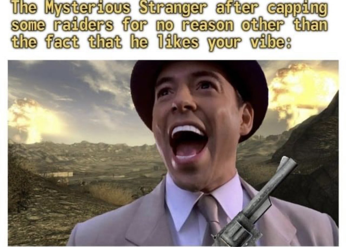 ☢️Fallout Films tweet media