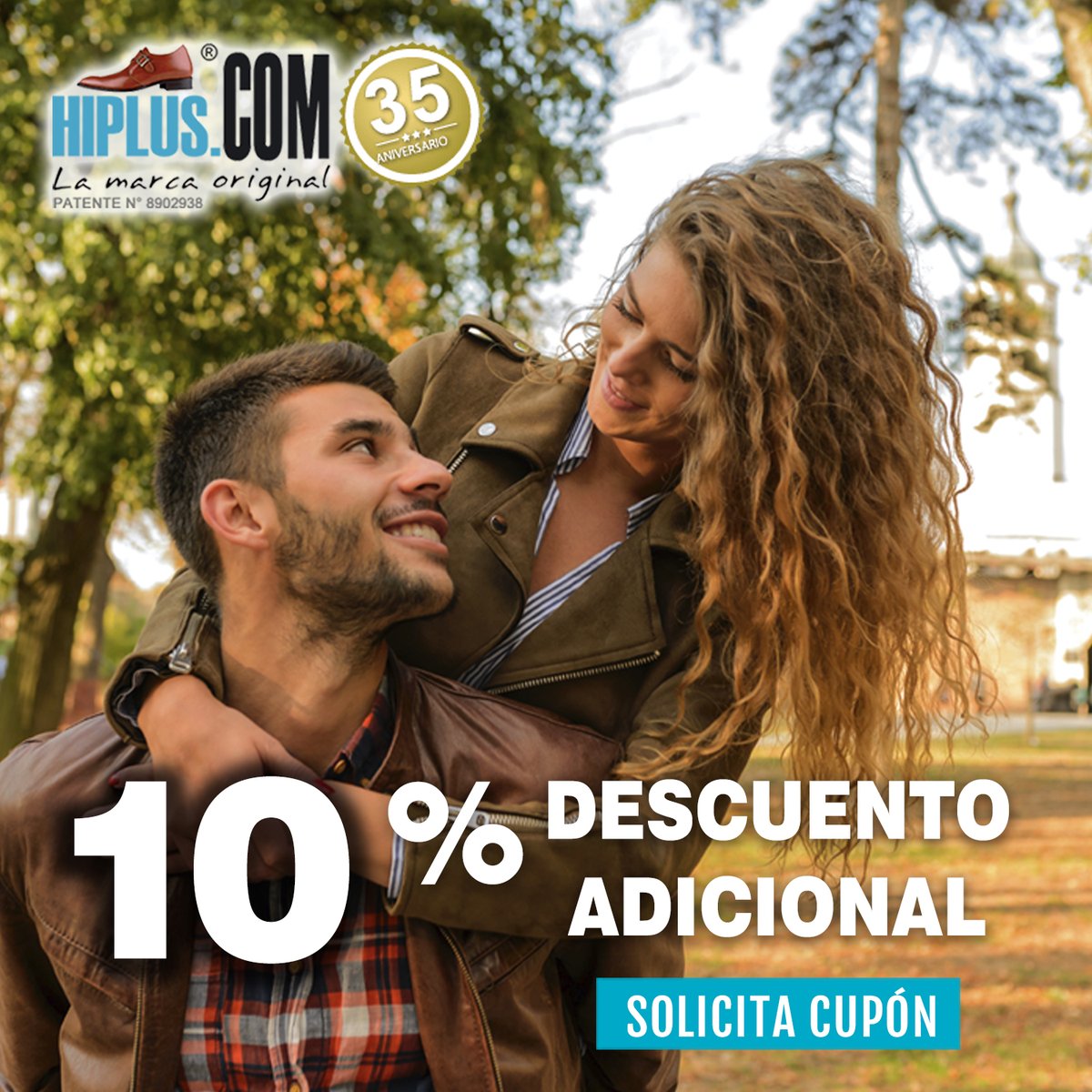 Calzados Hiplus tweet media