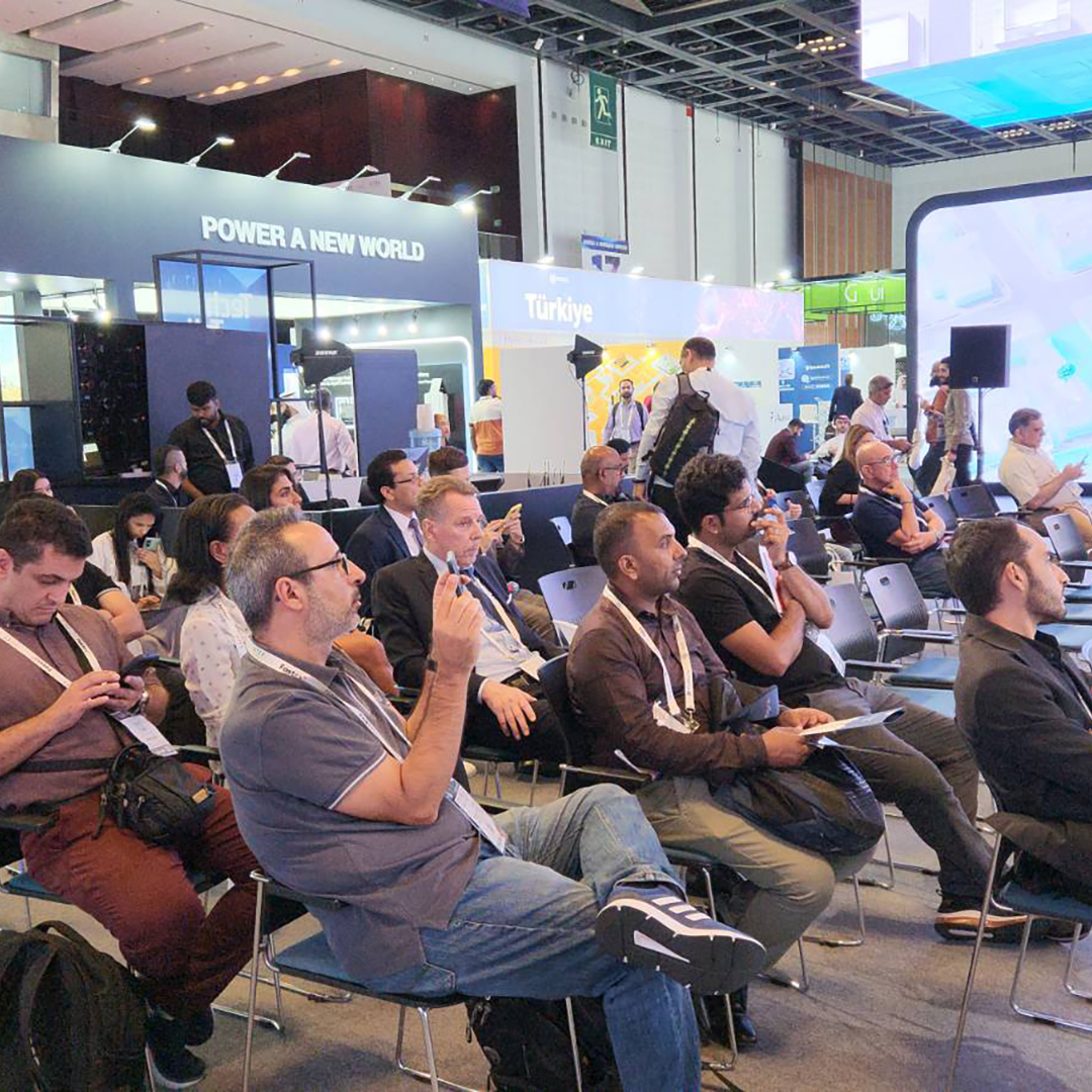 Joseph Msallam takes the <a href="/GITEX_GLOBAL/">GITEX GLOBAL</a> stage, highlighting the features and benefits of <a href="/dmarcright/">DMARC Right - A Channel IT brand</a>, the complete #SaaS solution made bythe  <a href="/ChannelITGlobal/">Channel IT Ltd.</a> IT experts for every IT team!
#ChannelIT #DMARCRight #GITEX #Dubai