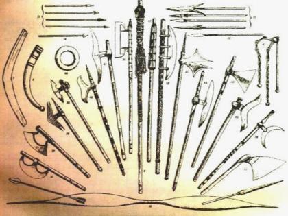 <a href="/KRT4Bharat/">केसरिया राष्ट्रवादी टीम</a> 🔴सनातन धर्म🔴

जिस धर्म के एक भी देवी देवता का चित्र या मूर्ति बिना शस्त्र धारण किये हुए नहीं हैं, जिस धर्म मे शस्त्र पूजा के लिए एक पूरा त्यौहार "दशहरा" समर्पित है,उस धर्म के लोगों पर

"अहिंसा परमो धर्म:"

की एक अधूरी टैग लाइन जोड़ दी जाती है श्लोक के मर्म को छुपाया जाता है,