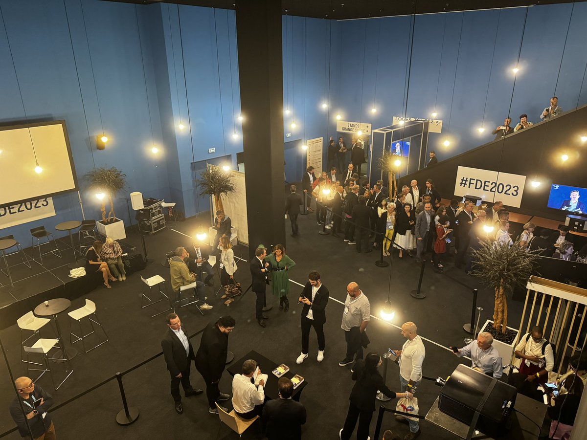 Cette année le CFA Formasup Méditerranée est partenaire du Forum des Entrepreneurs de l’UPE 13. Présent dans la loge 333 venez me rejoindre pour partager un moment pour parler d’apprentissage 
#formasup #fde2023 #universiteaixmarseille #iut #upe13