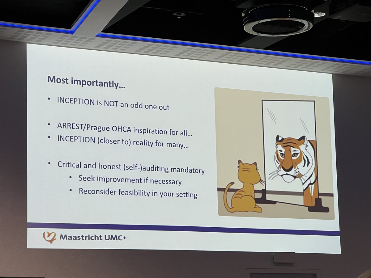 Interdisziplinäre Medizinische Intensivtherapie FR (@imit_freiburg) on Twitter photo What did we learn from the RCTs on the effect of ECPR vs. conventional CPR? Marcel van de Poll, the senior author of INCEPTION at the Prague ECPR school <a href="/TobiWengenmayer/">Tobias Wengenmayer</a> @StaudacherDawid <a href="/ECMOdaily/">Justyna Swol MD • ECMOdaily</a> <a href="/EuroELSO/">EuroELSO</a> <a href="/DGIINeV/">DGIIN e.V.</a> What did we learn from the RCTs on the effect of ECPR vs. conventional CPR? Marcel van de Poll, the senior author of INCEPTION at the Prague ECPR school <a href="/TobiWengenmayer/">Tobias Wengenmayer</a> @StaudacherDawid <a href="/ECMOdaily/">Justyna Swol MD • ECMOdaily</a> <a href="/EuroELSO/">EuroELSO</a> <a href="/DGIINeV/">DGIIN e.V.</a>