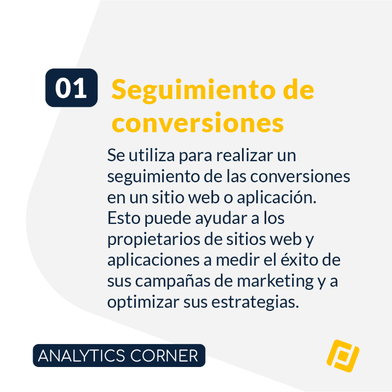 EsProfile's tweet photo. ¡Optimiza tu estrategia digital con #GoogleTagManager! 📈 En nuestro #AnalyticsCorner descubrimos los usos principales de esta potente herramienta. Desde el seguimiento de conversiones y eventos hasta el rastreo de comportamientos de usuario. ¡No te lo pierdas!

#GTM #Analytics