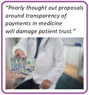 ICYMI: The UK government needs to rethink its deeply flawed plan for making industry payments for medical research and clinicians "transparent"

-> current plan simply will not work

transparimed.org/single-post/uk… #transparency #UK