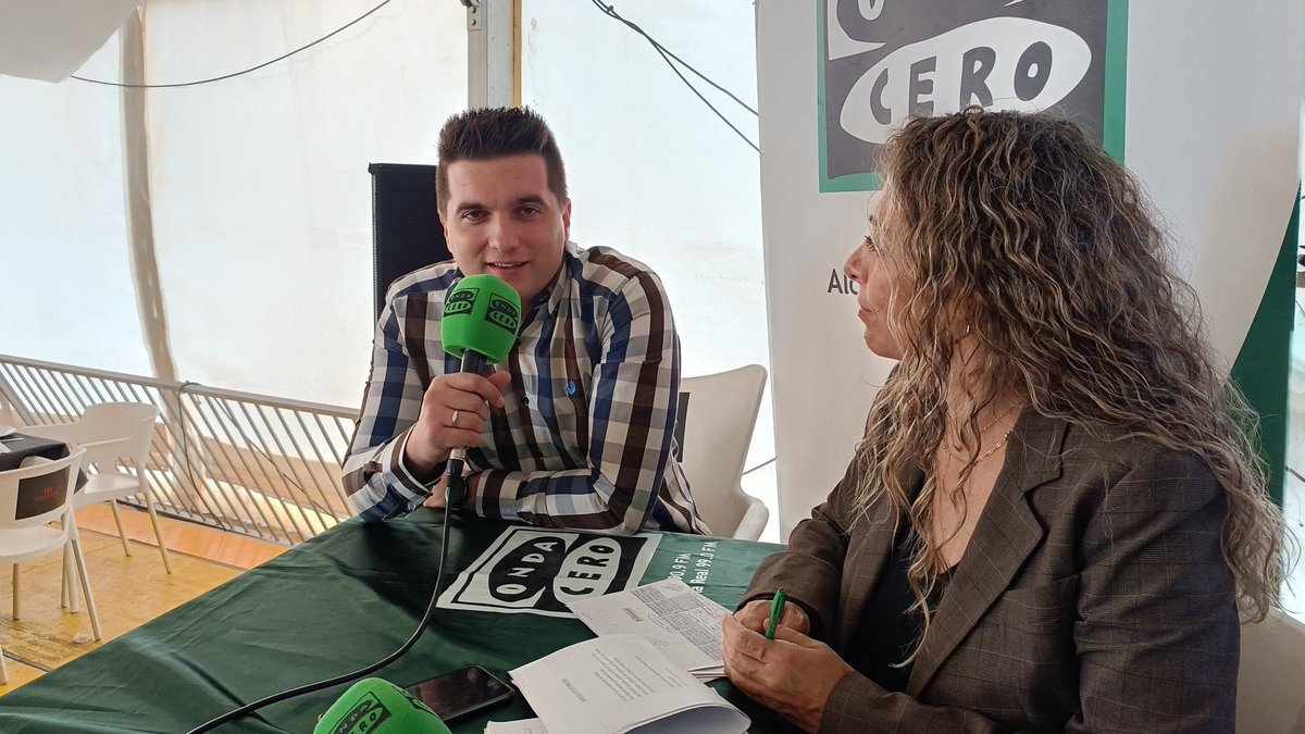 Onda Cero Jaén tweet media