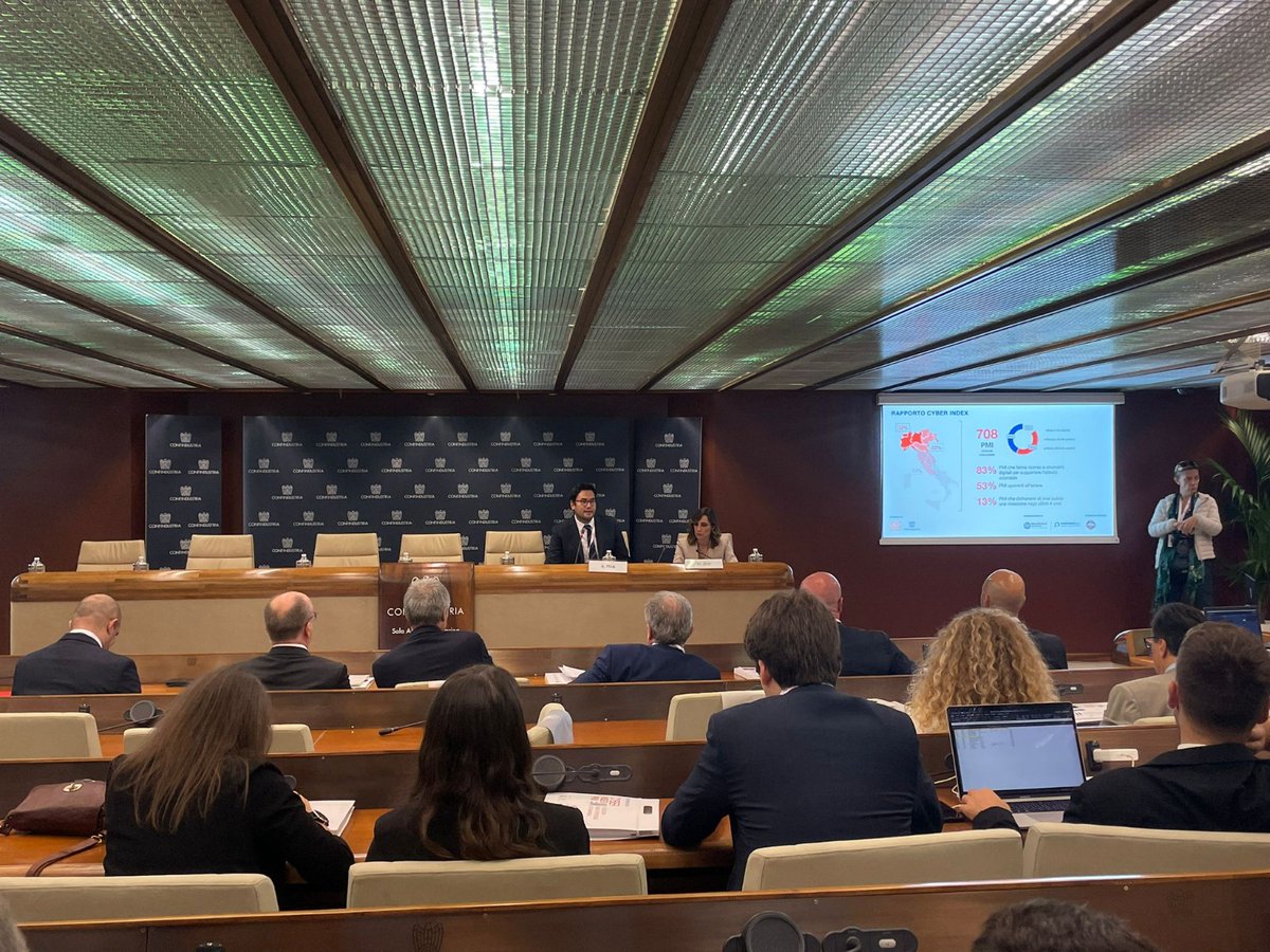 Massimo Monacelli tweet media