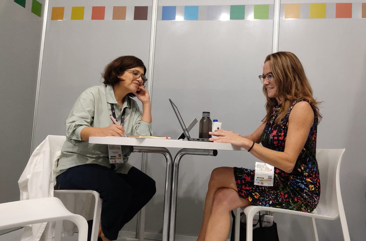 Lanzarote Film (@lanzarotefilm) on Twitter photo Esta semana estamos participando en #ShootingLocationsMarketplace, un evento para localizaciones de rodaje, organizado por <a href="/SpainFilm/">Spain Film Commission</a> que ha congregado en Valladolid a 36 destinos nacionales e internacionales, productores, localizadores y empresas de 15 países 🤩🎥🎞
#Lanzarote Esta semana estamos participando en #ShootingLocationsMarketplace, un evento para localizaciones de rodaje, organizado por <a href="/SpainFilm/">Spain Film Commission</a> que ha congregado en Valladolid a 36 destinos nacionales e internacionales, productores, localizadores y empresas de 15 países 🤩🎥🎞
#Lanzarote