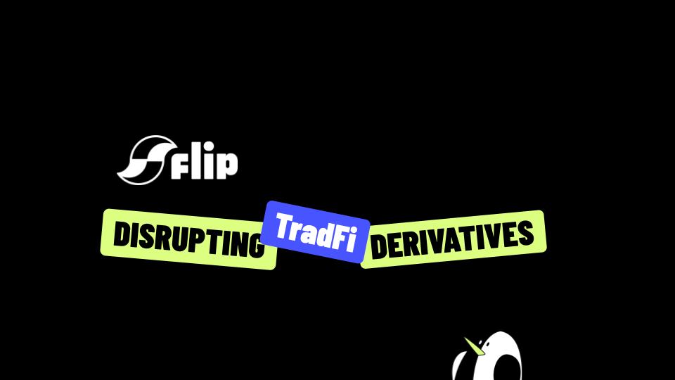 FLIP ⚪⚫ tweet media