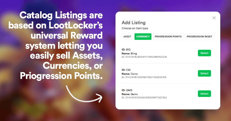 LootLocker tweet media