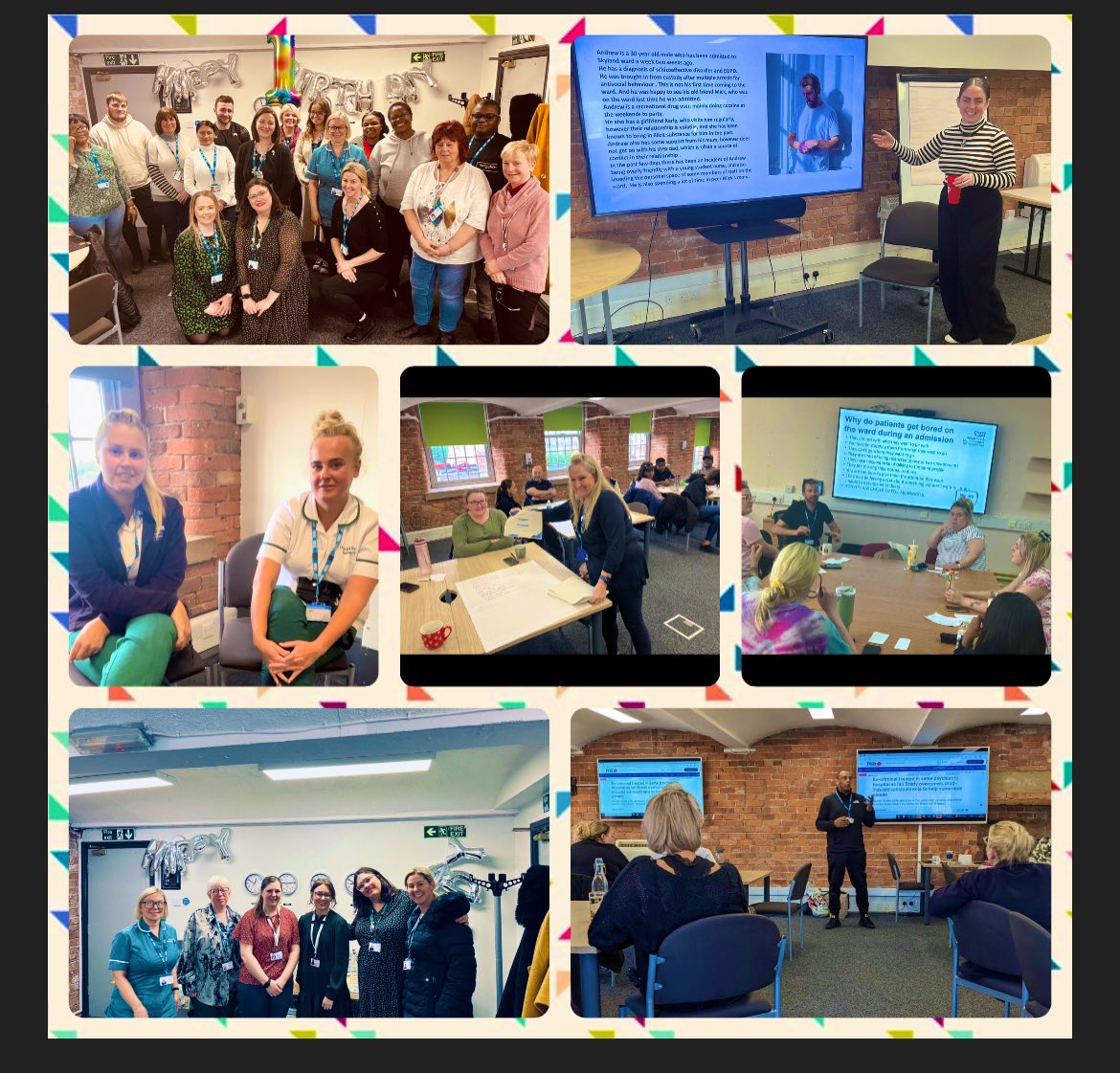 #Thankyouthursday  HCSW round up week we wanted to thank all the people who contribute &amp; support our HCSWs both in training &amp; in there roles Team work makes the dream work
<a href="/WeAreLSCFT/">Lancashire & South Cumbria NHS Foundation Trust</a> <a href="/CLHarrington19/">Claire Harrington RN</a> <a href="/CharlotteNic7/">Charlotte Nicholls</a> <a href="/ChrisOliverNHS/">Chris Oliver</a> @JulieAnneM2016 <a href="/MHsaferstaffing/">Shamine</a> <a href="/RebeccaLSimpson/">Rebecca Simpson</a>