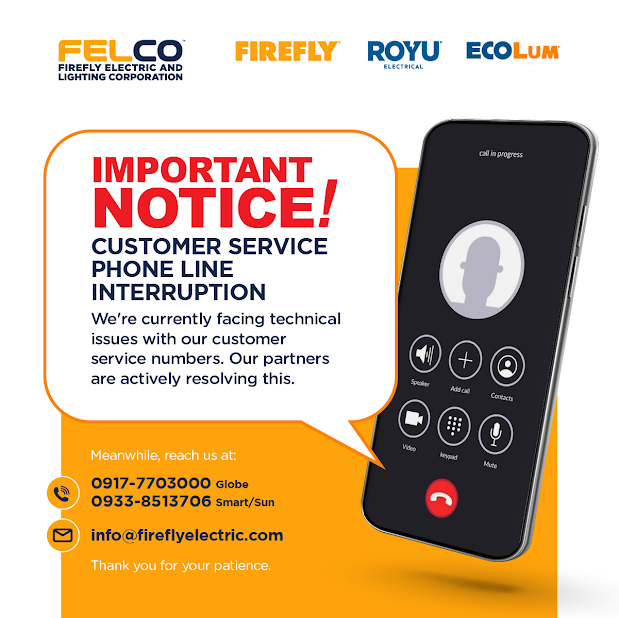 Firefly Lighting tweet media