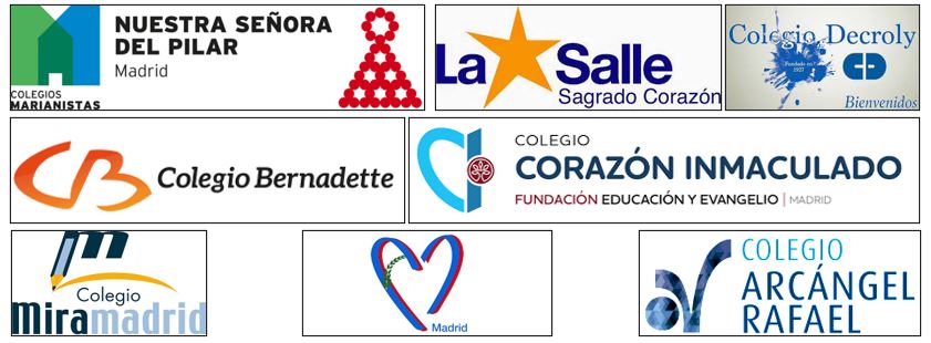 Hoy ya van 652 equipos y 71 colegios inscritos en los XXXV #JuegosECM de <a href="/ecatolicmadrid/">Escuelas Católicas Madrid</a>. Los últimos ocho en sumarse han sido: <a href="/ColBernadette/">Colegio Bernadette</a> <a href="/LaSalleSC/">La Salle Sagrado Corazón (Madrid)</a> <a href="/ClubPilaristas/">Club Pilaristas</a> <a href="/Arcangeldeporte/">Club deportivo</a> <a href="/amordediosmad/">Amor de Dios Madrid</a> <a href="/coin_feye/">Colegio Corazón Inmaculado</a> <a href="/CDecroly/">Colegio Decroly</a> <a href="/CCMiramadrid/">Colegio Miramadrid</a> ¡Bienvenidos y seguimos subiendo!