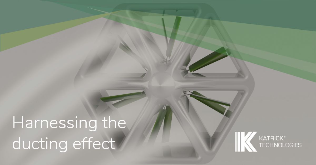 KatrickTech's tweet image. Our Wind Panel is the only #wind technology that utilises both the ducting effect and oscillations?
Discover how this positively impacts energy extraction and production in our Wind Panel👉   buff.ly/3rWDGOO 

#greentech #innovation #engineering