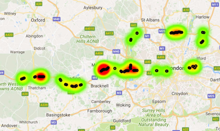 spryfoxnetworks's tweet photo. Ensure reliable connectivity for your remote locations with our help. Our Outdoor Site Survey allows companies to establish connectivity for lone workers, health &amp; safety, system control, and remote site monitoring. Contact our team at contact@spryfoxnetworks.com https://t.co/35XidRh7UD
