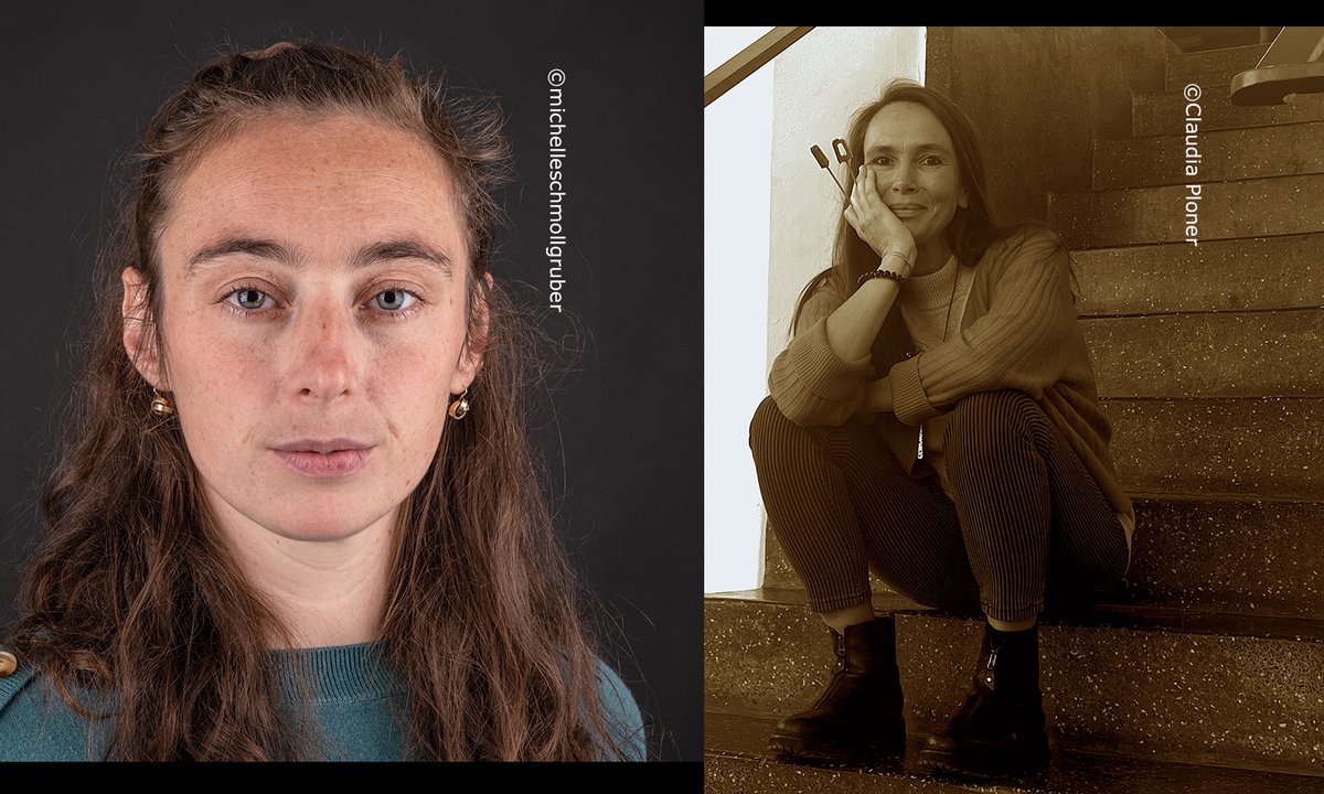 Freitag, 20. Oktober, 19 Uhr: Buchpräsentation des Lyrikbandes "hier" und Performance mit der Autorin Julia Costa und der Hackbrettistin Maria Ma.
Moderation: Gabriele Wild. Mehr Infos unter literaturhaus-am-inn.at/veranstaltunge…