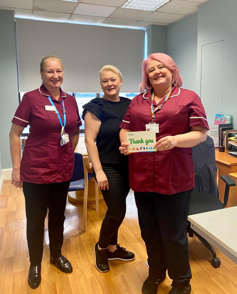 Joanna Fisher (@joficht) on Twitter photo Taking some time to recognise & celebrate our amazing director of nursing. Inspirational leader, genuinely cares, a brilliant role model every day. <a href="/ImperialPeople/">Imperial People 💙</a> <a href="/Julie10000/">Julie Oxton 💙</a> <a href="/lindsbenj/">Lindsay Benjamin</a> @Clarencesjones <a href="/nickieyoung31/">NICOLA WILES</a> <a href="/phillip_miriam/">Miriam Phillip</a> <a href="/hathway_karen/">Karen Hathway</a> Taking some time to recognise & celebrate our amazing director of nursing. Inspirational leader, genuinely cares, a brilliant role model every day. <a href="/ImperialPeople/">Imperial People 💙</a> <a href="/Julie10000/">Julie Oxton 💙</a> <a href="/lindsbenj/">Lindsay Benjamin</a> @Clarencesjones <a href="/nickieyoung31/">NICOLA WILES</a> <a href="/phillip_miriam/">Miriam Phillip</a> <a href="/hathway_karen/">Karen Hathway</a>