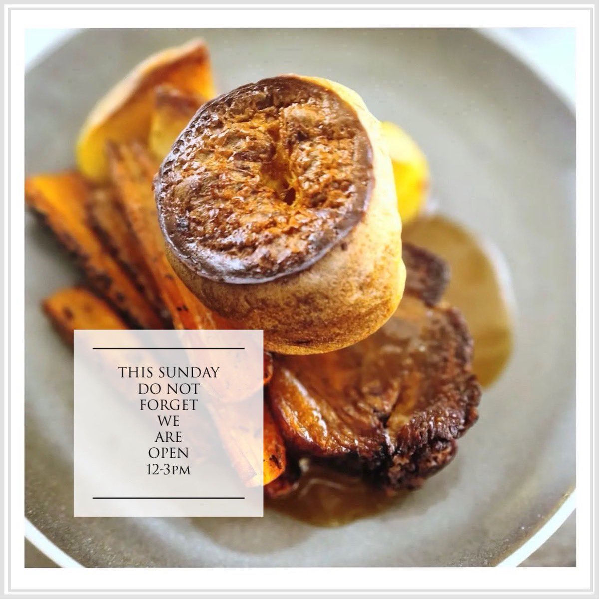 The Fig Tree @36 restaurant tweet media