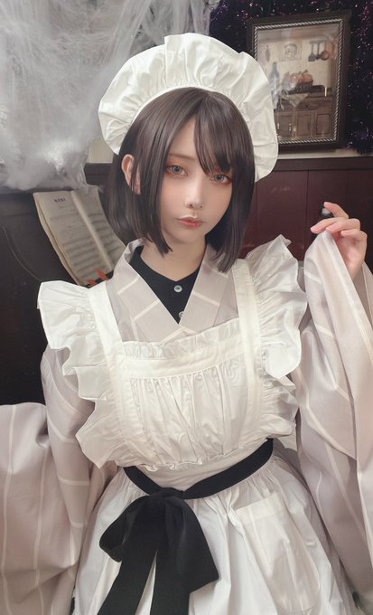 Twitterのコスプレ画像9
