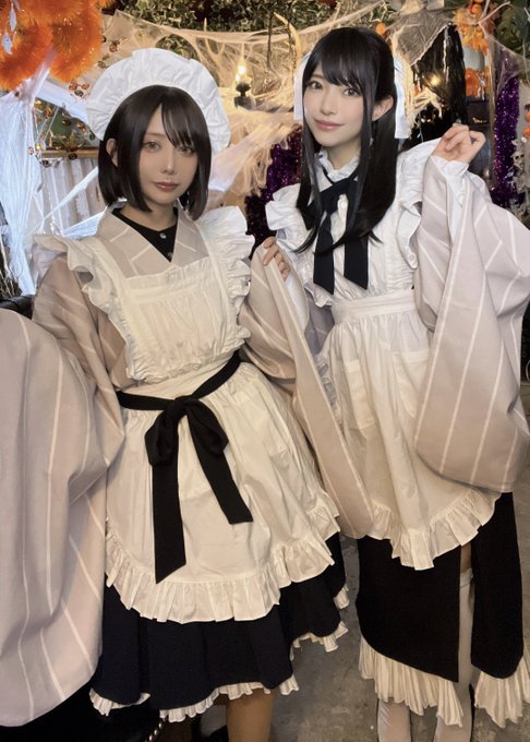 Twitterのコスプレ画像8