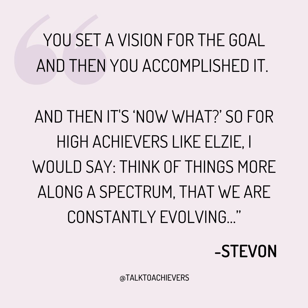 How to Talk to High Achievers about Anything tweet media