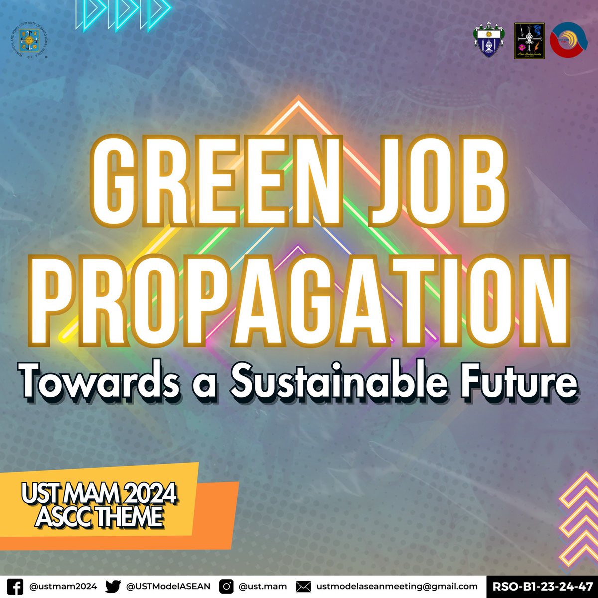 USTModelASEAN's tweet photo. Can’t wait for more?

Here in the 𝐀𝐒𝐄𝐀𝐍 𝐒𝐨𝐜𝐢𝐨-𝐂𝐮𝐥𝐭𝐮𝐫𝐚𝐥 𝐂𝐨𝐦𝐦𝐮𝐧𝐢𝐭𝐲, we foster the growth of the ASEAN Stakeholders in creating a community that is adaptable in honing the youth through active participation and bright ideas. 🌏💪
(1/7) https://t.co/71C0DrLayH