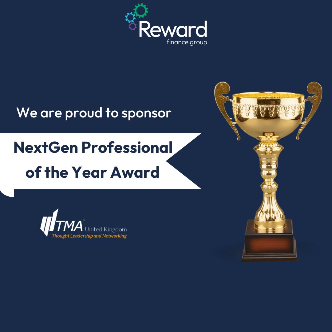 RewardFunding's tweet photo. #Reward is proud to sponsor the 'NextGen Professional of the Year Award' at this year’s @uk_tma on 14 November in London.
Will you be there? Let's connect and share industry insights > https://t.co/Yq8qynWzBo. 🤝
#TMAUK #NextGenAward #IndustrySponsor https://t.co/qURhBPYuFW