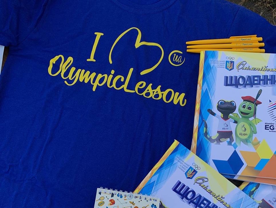 OlympicUA's tweet photo. 💙💛Олімпійський урок на веслувальній базі Тернопільщини
👉https://t.co/haPm0iPCUt
#StandWithUkraine #Націяпереможців #НОК #Ukraine #UkrainianSport #StayActive #РазомдоПеремоги #Олімпійськийурок #Олімпійськийурок2023 #BeActive #EuropeanWeekofSport #OlympicLesson #НОКТернопіль https://t.co/i0H3hJsJkQ