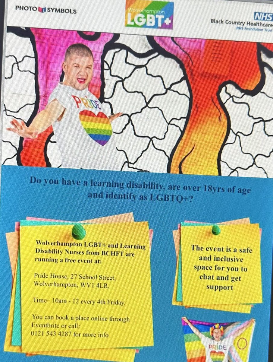 Please share with your networks #selfadvocacyworks  <a href="/DvcDudley/">Dudley Voices for Choice Self Advocacy</a> @tom182dvc <a href="/kellysladedvc/">Kelly Slade</a>