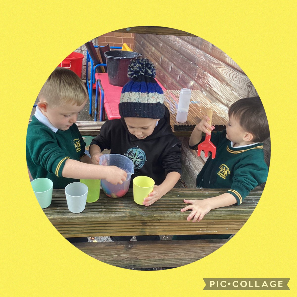 Fazakerley EYFS tweet media