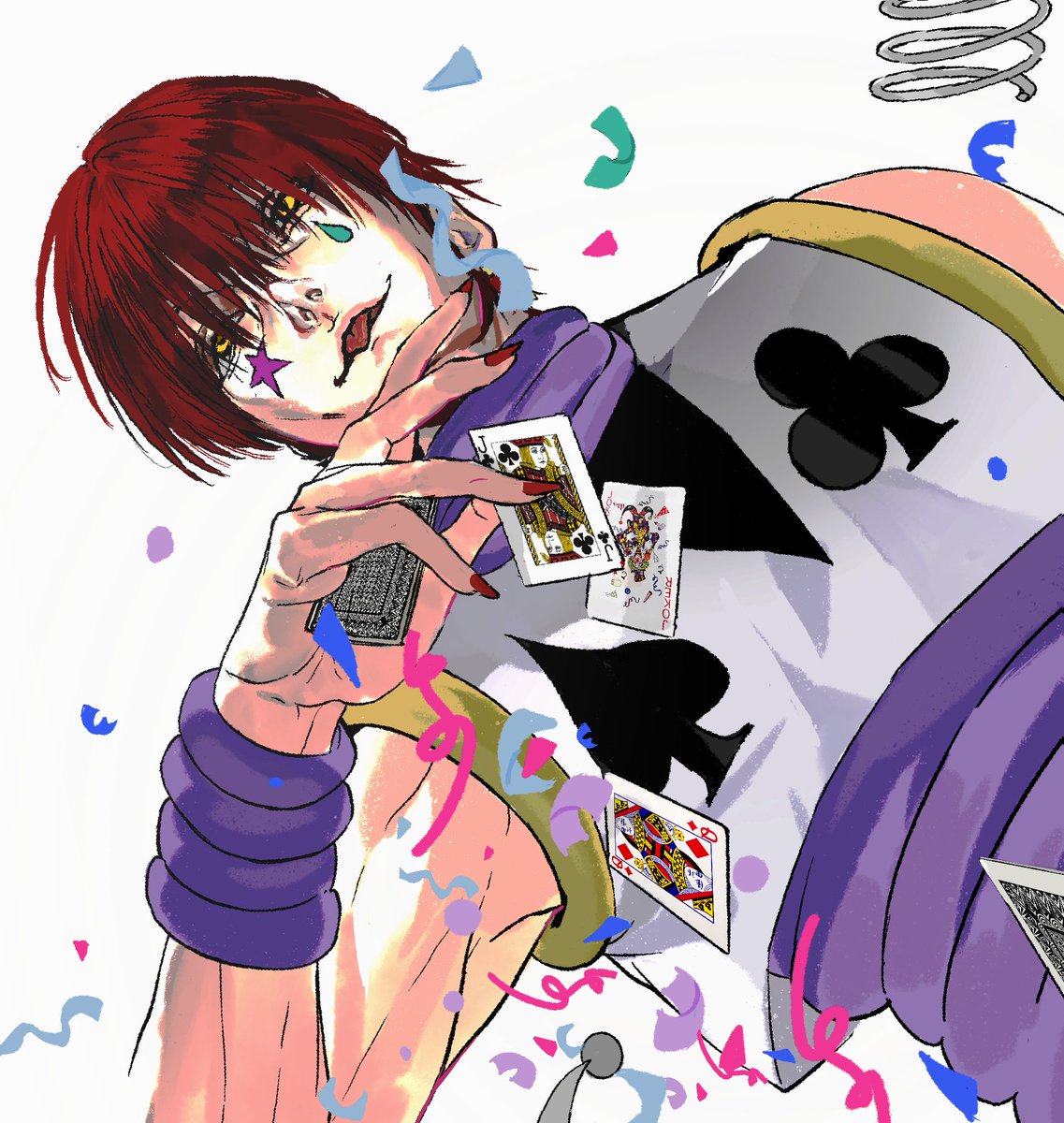 310108aD's tweet photo. #hxh https://t.co/i9UA3yJABR