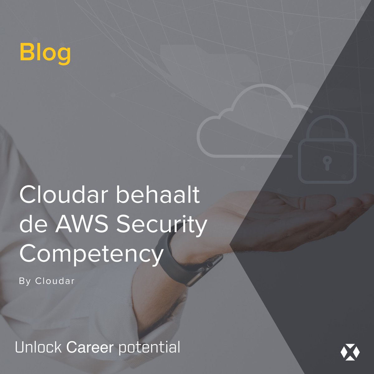 Trots op onze #Xplorers bij <a href="/WeAreCloudar/">Cloudar</a> voor het behalen van de #AWS Security Competency! 🔥 Een bewijs van top beveiliging voor AWS-omgevingen. 💪🏻 Gefeliciteerd #Cloudar! 🎉 Meer weten? 👉 bit.ly/48Wsgvi  #XploreGroup