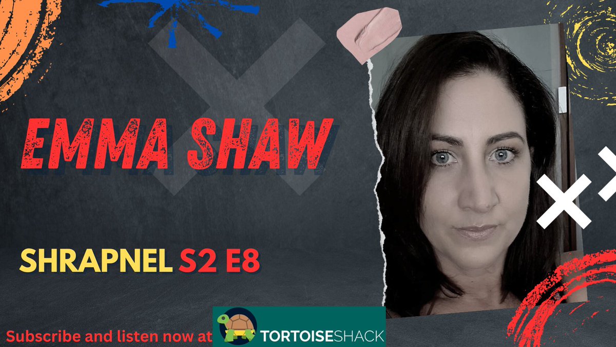 shrapnelpodcast's tweet photo. 📢New episode alert! @vexs1981 is a loyalist community activist from East Belfast. She is the founder and CEO of the Phoenix Education Centre, a community interest company working to tackle educational underachievement in her community. 
https://t.co/i3tgnP84In https://t.co/lHosipAZia