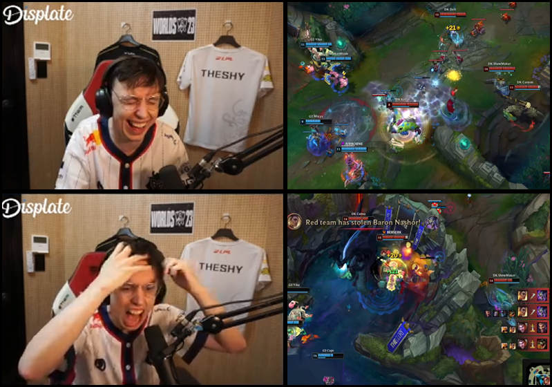 Abyss_ix's tweet photo. Things G2 fans have to go through   #Worlds2023 https://t.co/7pbNWPAbu8