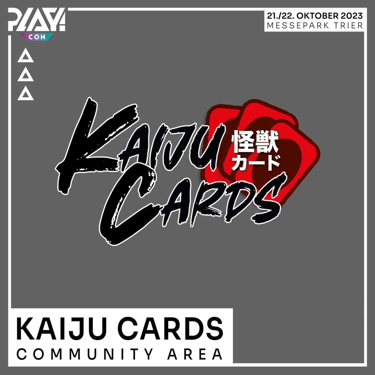 PLAY! - Interactive Gaming Convention tweet media