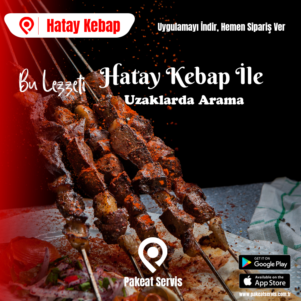 " Bu Lezzeti Hatay Kebap İle Uzaklarda Arama "

🎉 Kampanyalarımızdan Haberdar Olmak İçin BİZİ SOSYAL MEDYA Hesaplarımızdan Takip Etmeyi Unutmayınız.

📞 0850-533-33-70