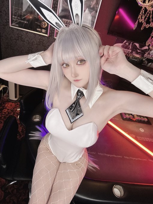 Twitterのコスプレ画像24