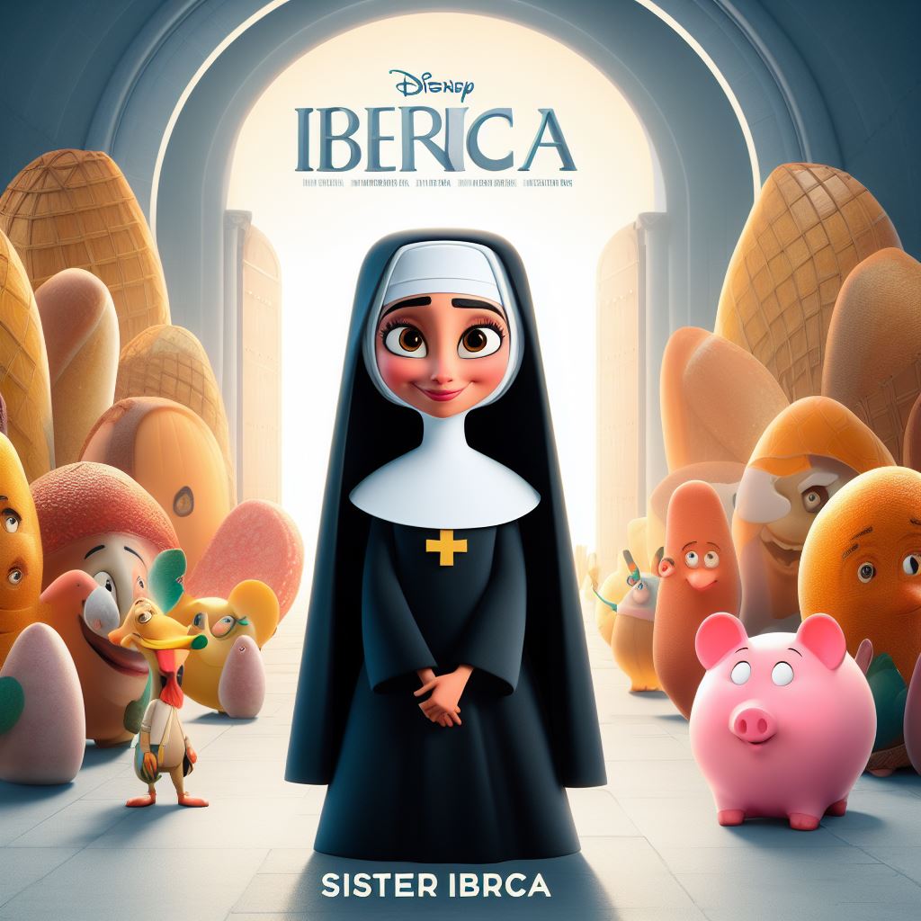 Sin palabras <a href="/monjamonymas/">Sor Ibérica</a>