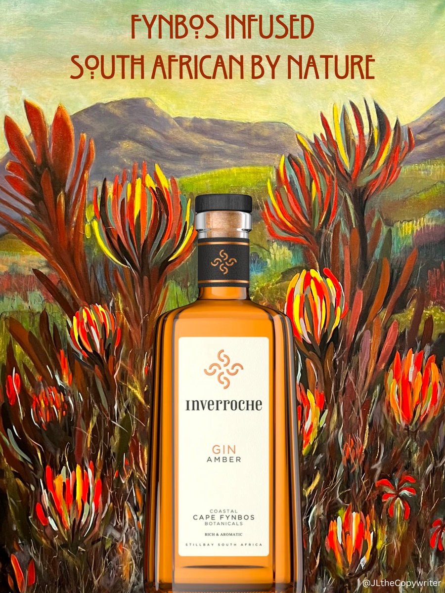 Create posters to advertise #FlavouredGins to celebrate #InternationalGinandTonicDay 🍸📷
<a href="/OneMinuteBriefs/">One Minute Briefs ⏱️</a>