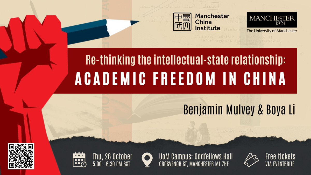 Manchester China Institute tweet media