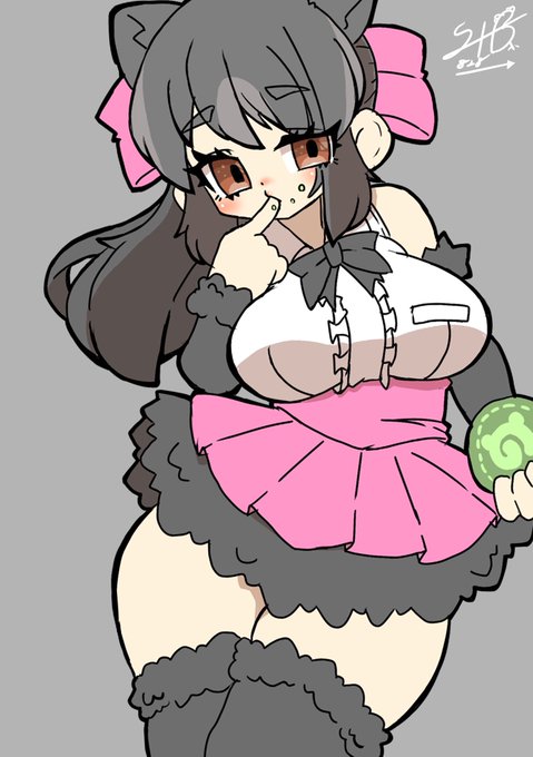 とりあえず昨日のカムチャッカオオヒグマちゃん投稿しました
フィルターかけたくないのに不本意です
(けものフレンズ) 