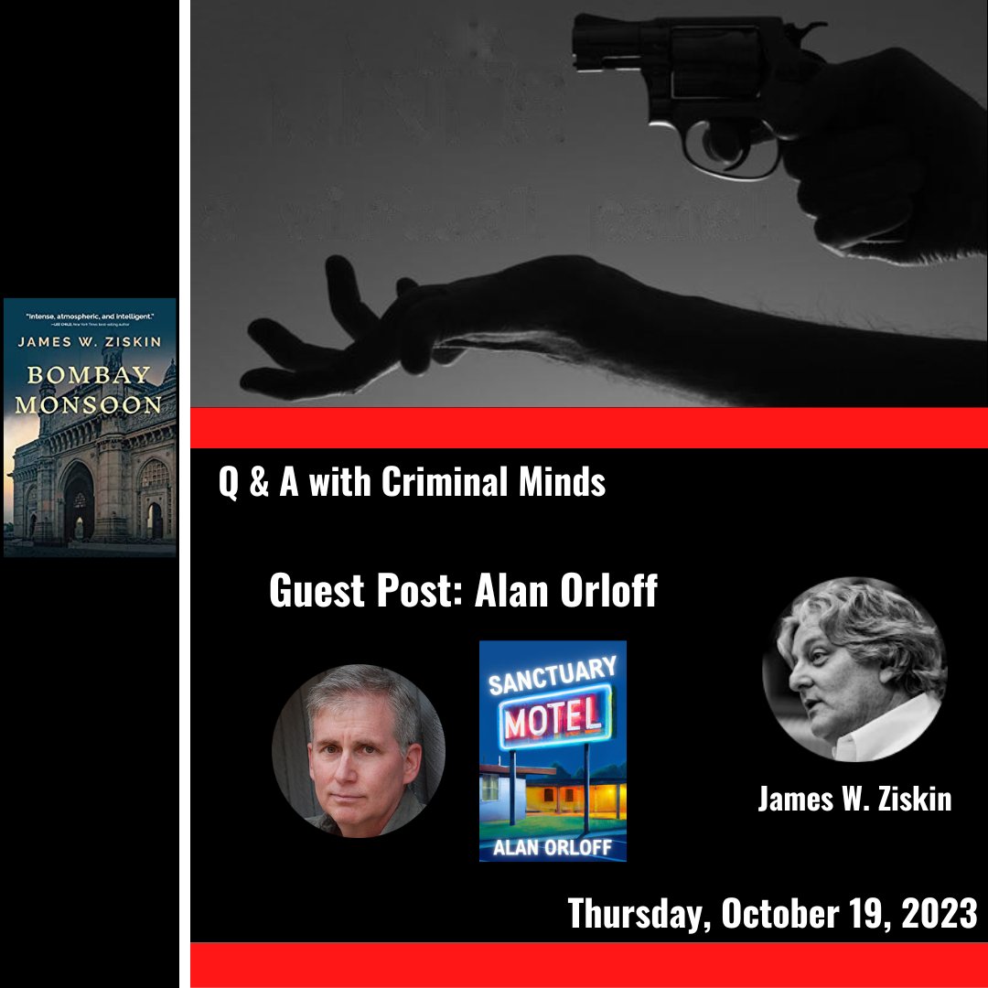 TheCriminalMinds (@10criminalminds) on Twitter photo #guest 7criminalminds.blogspot.com/2023/10/guest-… <a href="/alanorloff/">Alan Orloff</a> via James W. Ziskin <a href="/10CriminalMinds/">TheCriminalMinds</a> <a href="/MWAFlorida/">MWA Florida Chapter</a> <a href="/thrillerwriters/">ITW Organization</a> <a href="/SINCnational/">Sisters In Crime</a> <a href="/levelbestbooks/">Level Best Books</a> #ThursdayMotivation
#PreOrder SANCTUARY HOTEL is out 10-24-23 #guest 7criminalminds.blogspot.com/2023/10/guest-… <a href="/alanorloff/">Alan Orloff</a> via James W. Ziskin <a href="/10CriminalMinds/">TheCriminalMinds</a> <a href="/MWAFlorida/">MWA Florida Chapter</a> <a href="/thrillerwriters/">ITW Organization</a> <a href="/SINCnational/">Sisters In Crime</a> <a href="/levelbestbooks/">Level Best Books</a> #ThursdayMotivation
#PreOrder SANCTUARY HOTEL is out 10-24-23