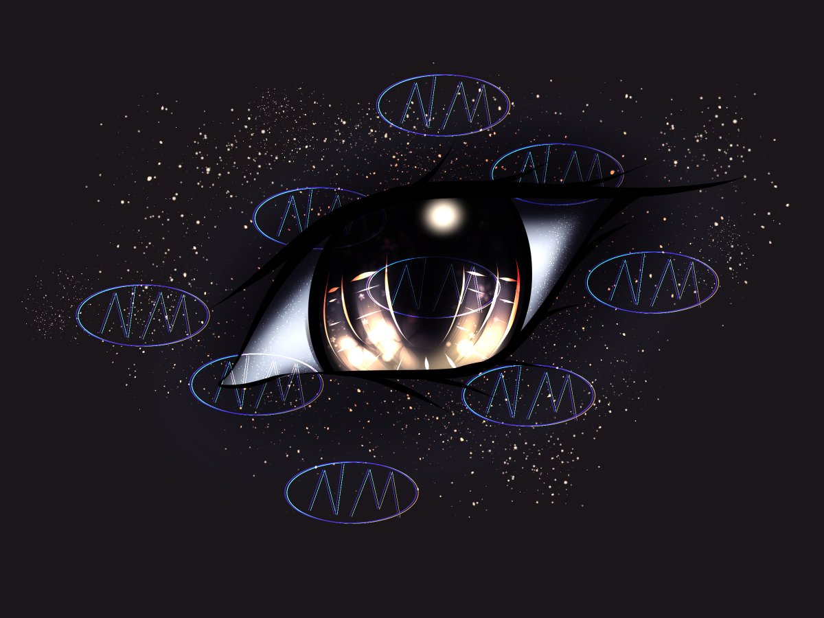 SalteaBrit's tweet photo. Drawtober 19 Forgoten Memory, there is an alternate version of this that I almost plastered my watermark on, but I wanted this one up here, I may post the alternate version, but not now.
#drawtober #artober #eye #forgottenmemory #shiny #flecks #gold #cspaint #clipstudiopaint https://t.co/fenu6hdtoi