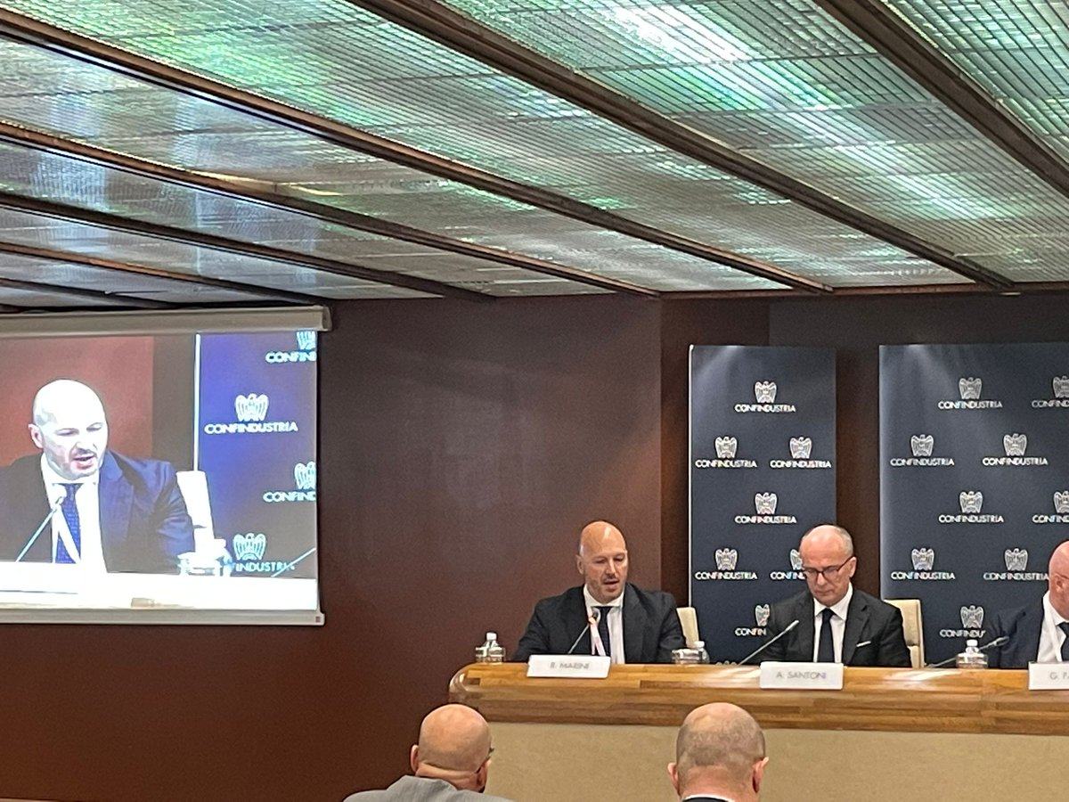 #CyberIndexPMI - R. Marini: «Gli attacchi informatici continuano a crescere. È importante essere consapevoli del proprio livello di maturità, agire dal basso portando in azienda competenze e strumenti adeguati e fare squadra tra aziende, istituzioni e assicurazioni».