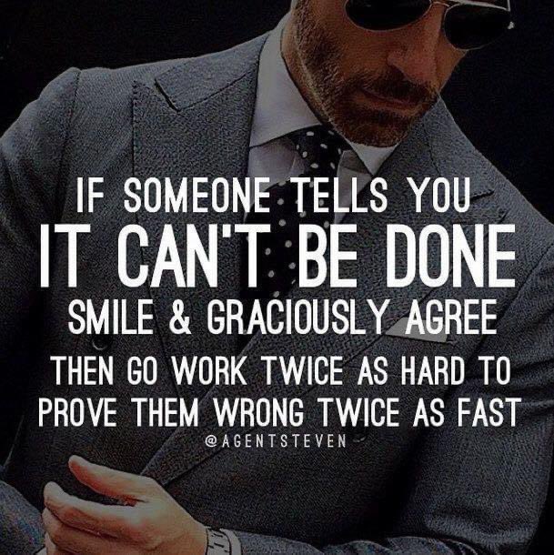 isky1578's tweet image. When someone tells you it can’t be done, it’s more of a reflection of their limitations, not yours.

#RelentlessForwardProgress