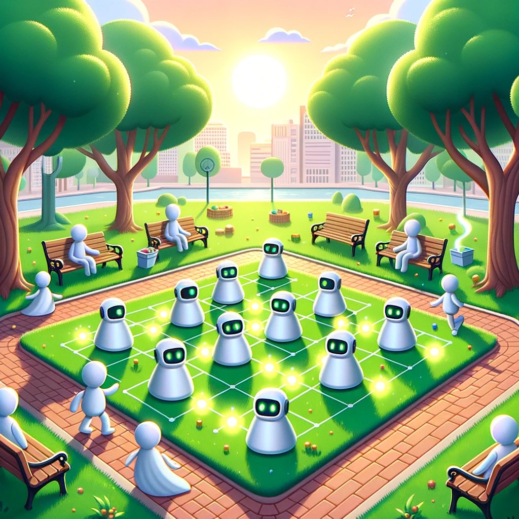 Gm greetings, web3 aficionados! ☀️ A fresh start brings fresh insights. AI's Reinforcement Learning is about trial and error, letting machines learn optimal actions through rewards. Start your day with rewarding knowledge from AIORBIT!