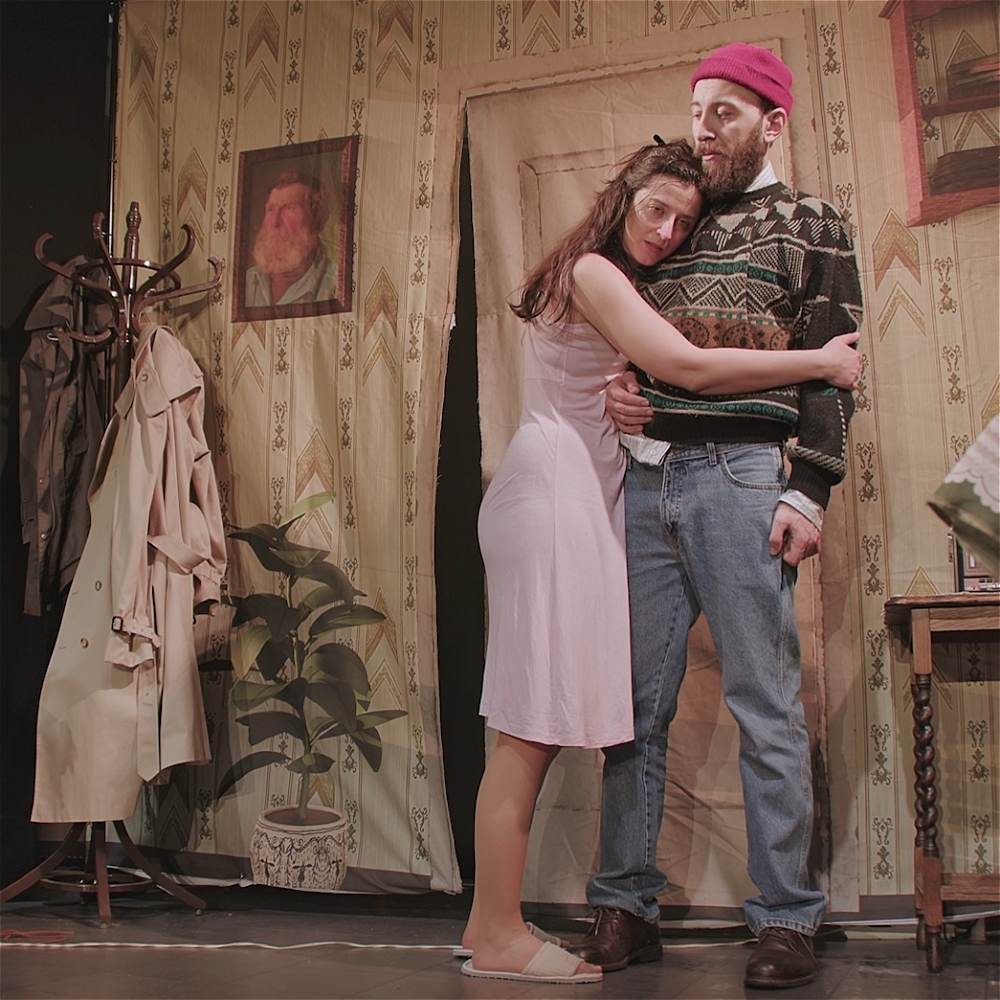 Join us for 'Liselotte in May', a Hungarian play, on Wednesday 1st November 2023 at The Capstone Theatre.

For tickets visit:    ticketquarter.co.uk/Online/default…

The event is supported by the Consulate General of Hungary in Manchester.