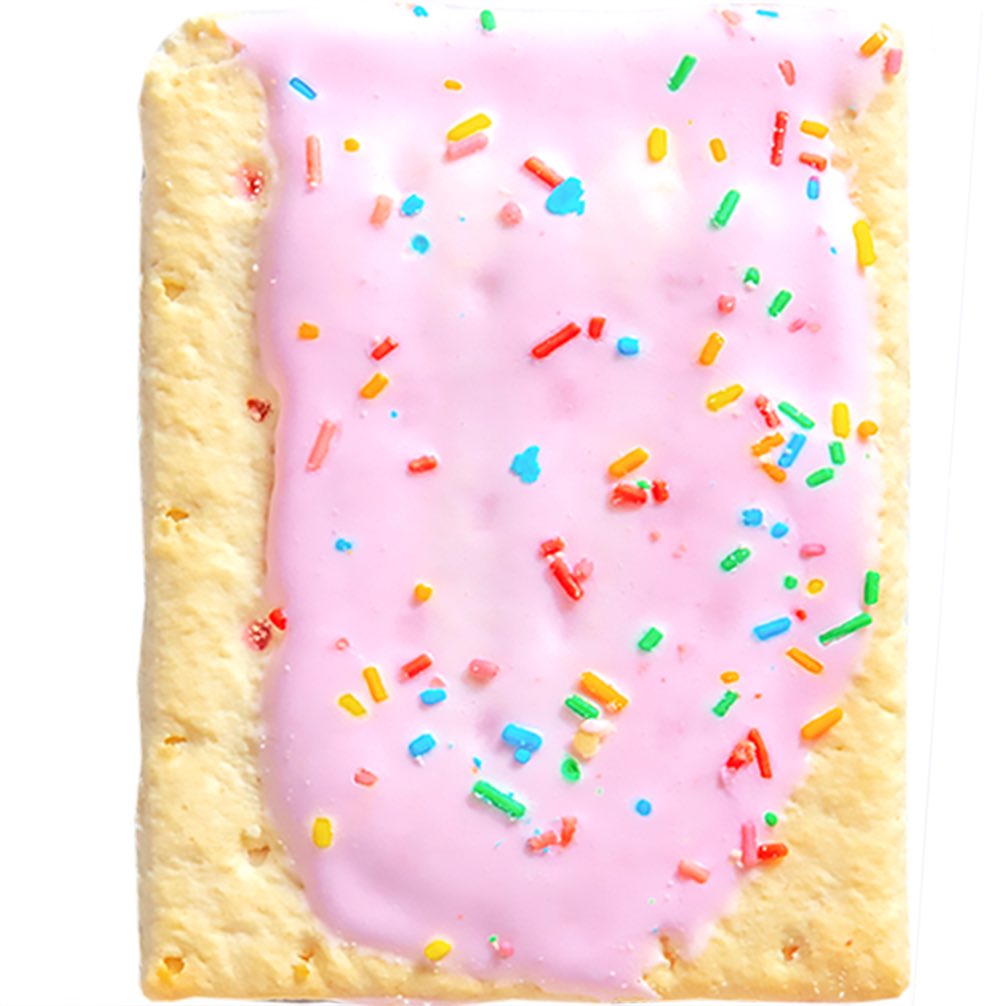 Who wants pop tart