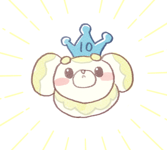 イーブイ 「10位…!!!!!!」|やっちまったなのイラスト