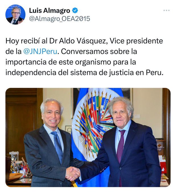 José Barba Caballero tweet media