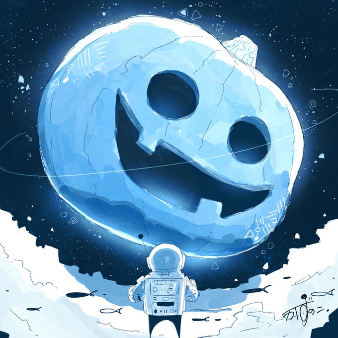 「planet spacesuit」 illustration images(Latest)